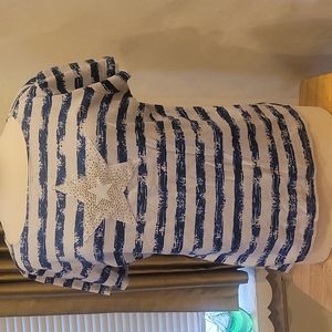 Karen Scott  Stripped Tee